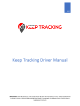 Keep Tracking ELD App User manual