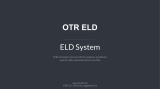 OTR ELD ORS User manual