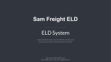 Sam Freight managementSam Freight ELD SRS