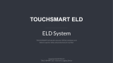 TouchSmart ELD TRS User manual