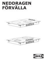 IKEA NEDDRAGEN Owner's manual