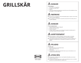 IKEA GRILLSKAR User manual
