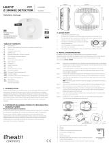 HEATITZ-Smoke Detector