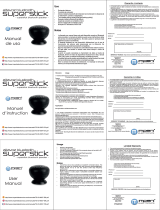 Imperii Electronics imperii Altavoz Superstick Bluetooth Speaker User manual