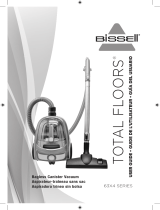 Bissell 63X4 Series Total Floors User guide