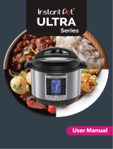 Instant Pot Ultra 60 User manual