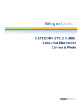 Amazon service Category Style Owner's manual