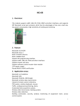 banggood HC-05 User manual