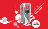 Coca Cola Freestyle Dispenser User guide