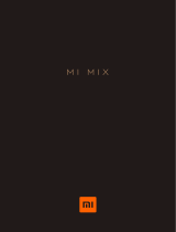 Xiaomi Mi Mix 2S Owner's manual