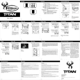 Wildgame Innovations Wildgame Titan User manual