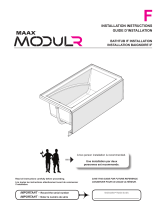 MAAX 410021-L-000-001 ModulR 6032 IF Installation guide