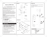 Baldwin 85386056ACRH Installation guide