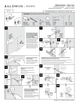 Baldwin RUS.RSR.481 Installation guide