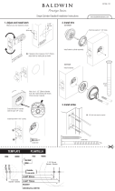Baldwin 380 RDB 15 SMT Installation guide