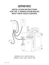 Amerec AI Boiler, "AI12 Through AI48" Operating instructions