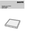 Sanyo LMU-TK29C1 User manual