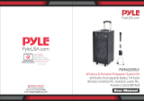 Pyle PWMA1090UI User manual