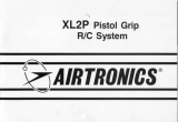 AIRTRONICS XL2P User manual