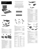 Compaq Evo D510 - Convertible Minitower Supplementary Manual