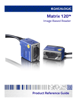 Datalogic Matrix 120 Product Reference Manual