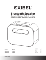 Exibel 38-5559 User manual