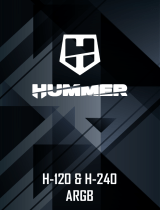 Hummer H-240 ARGB User manual