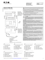 Eaton ES4A-221-DMX-SIM Installation guide