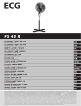 ECG FS 45 R User manual