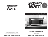 Montgomery Ward 765294 User manual