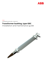 ABB GSC 450S Installation and Maintenance Manual