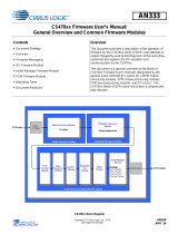 Cirrus Logic CS470xx User manual