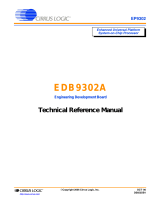 Cirrus Logic EDB9302A Technical Reference Manual