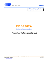 Cirrus Logic EP9307 Technical Reference Manual