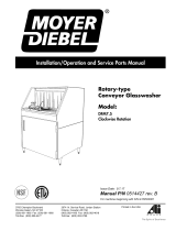 Moyer Diebel DF Owner's manual