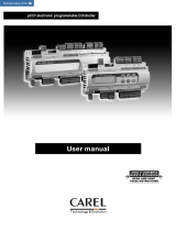 Carel pCO2 MEDIUM User manual