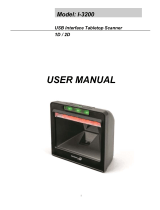 Bematech I-3200 User manual