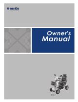 Merits S941 Owner's manual