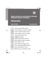 Motorola PMAN4009 User manual