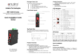 ANTAIRA IMP-C100 Series Quick Installation Manual