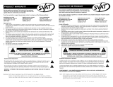 Svat Clearvu CV31 Installation guide