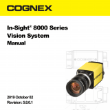 Cognex In-Sight 8401 User manual