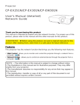 Hitachi CPEX252N User manual