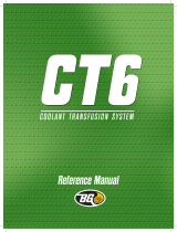 Bg CT6 Reference guide