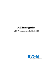 Eaton xChargeIn Programmer's Manual