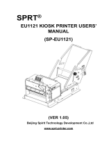 Spirit SP-EU1121 User manual