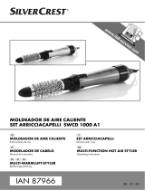 Silvercrest 87966 Operating Instructions Manual