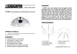 DSPPA FP-808 Owner's manual