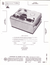 Columbia C690-TR User manual
