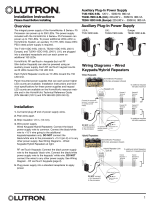 Lutron ElectronicsT120-15DC-9-BL
